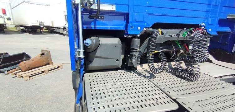 DAF TRACTEUR XG 480 FT – PTRA – 44 TONNES – DIESEL – 154788 KMS – ANNEE 2023 BLEU GS-597-BH