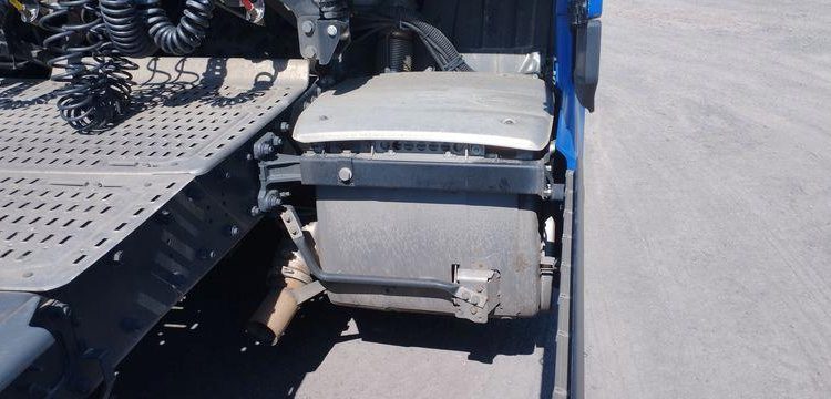 DAF TRACTEUR XG 480 FT – PTRA – 44 TONNES – DIESEL – 154788 KMS – ANNEE 2023 BLEU GS-597-BH