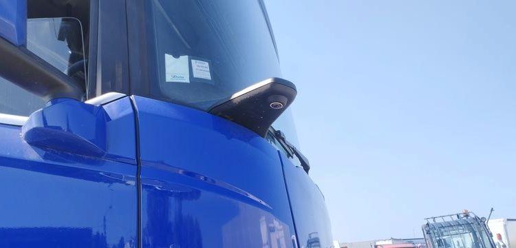 DAF TRACTEUR XG 480 FT – PTRA – 44 TONNES – DIESEL – 154788 KMS – ANNEE 2023 BLEU GS-597-BH