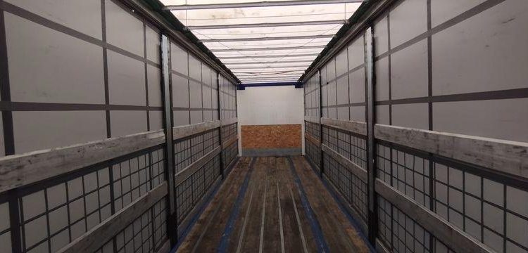 FRUEHAUF SEMI REMORQUE BACHEE MAXISPEED CLASSIC 150 – 3 ESSIEUS – PTAC 38 TONNES  GS-995-BS