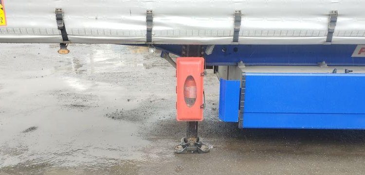 FRUEHAUF SEMI REMORQUE BACHEE MAXISPEED CLASSIC 150 – 3 ESSIEUS – PTAC 38 TONNES  GS-995-BS