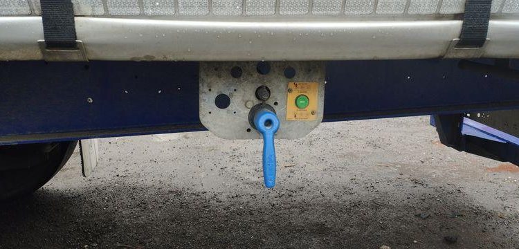 FRUEHAUF SEMI REMORQUE BACHEE MAXISPEED CLASSIC 150 – 3 ESSIEUS – PTAC 38 TONNES  GS-995-BS