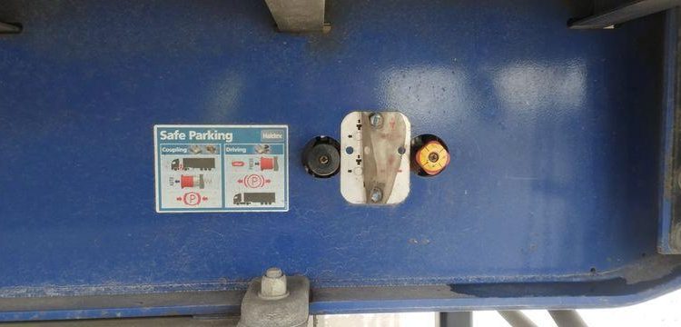 FRUEHAUF SEMI REMORQUE BACHEE MAXISPEED CLASSIC 150 – 3 ESSIEUS – PTAC 38 TONNES  GS-995-BS