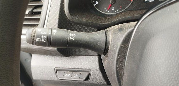 RENAULT TRAFIC 3 FOURGON PHASE 3 L1H1 2T8 2.0 DCI 16V 130CV – DIESEL – 33717 KMS GRIS GT-495-TB