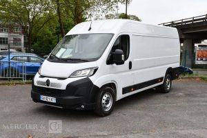 CITROEN JUMPER L4 H2 2,2 180CH CONFORT BVM BLANC GX-021-XT