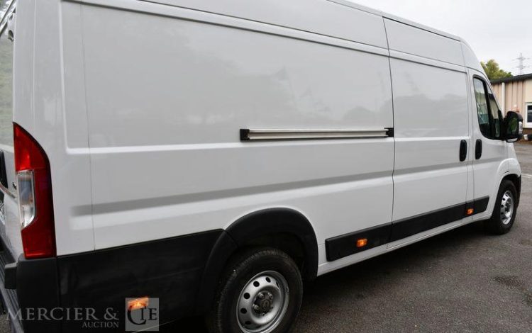 CITROEN JUMPER L4 H2 2,2 180CH CONFORT BVM BLANC GX-021-XT
