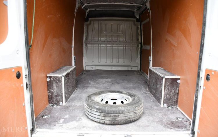 CITROEN JUMPER L4 H2 2,2 180CH CONFORT BVM BLANC GX-021-XT