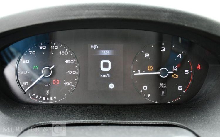 CITROEN JUMPER L4 H2 2,2 180CH CONFORT BVM BLANC GX-021-XT