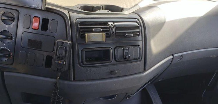 MERCEDES ATEGO PORTE VOITURE AVEC PANIER – DIESEL – PTAC : 12,34 TONNES – 380087 KMS BLANC GZ-644-NH