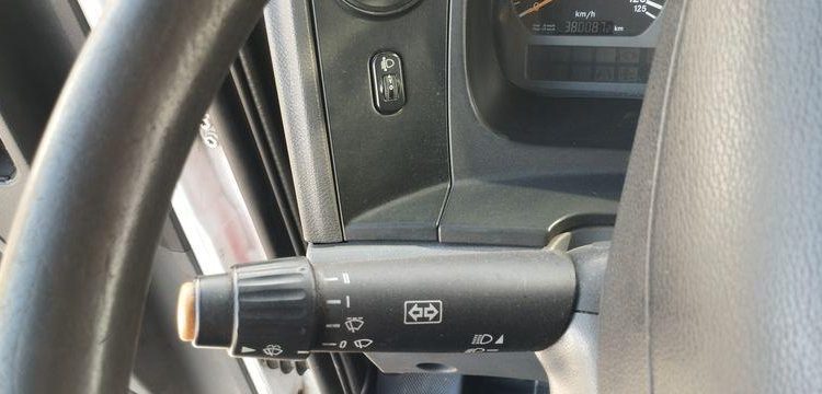 MERCEDES ATEGO PORTE VOITURE AVEC PANIER – DIESEL – PTAC : 12,34 TONNES – 380087 KMS BLANC GZ-644-NH