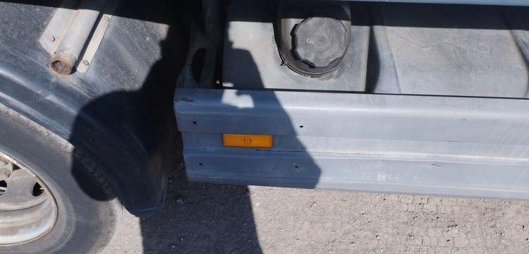 MERCEDES ATEGO PORTE VOITURE AVEC PANIER – DIESEL – PTAC : 12,34 TONNES – 380087 KMS BLANC GZ-644-NH