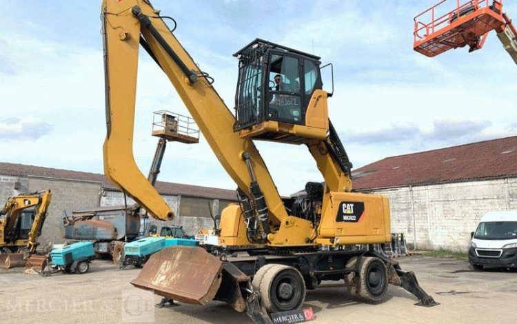 CATERPILLAR MH3022  MH3022