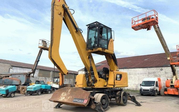 CATERPILLAR MH3022  MH3022