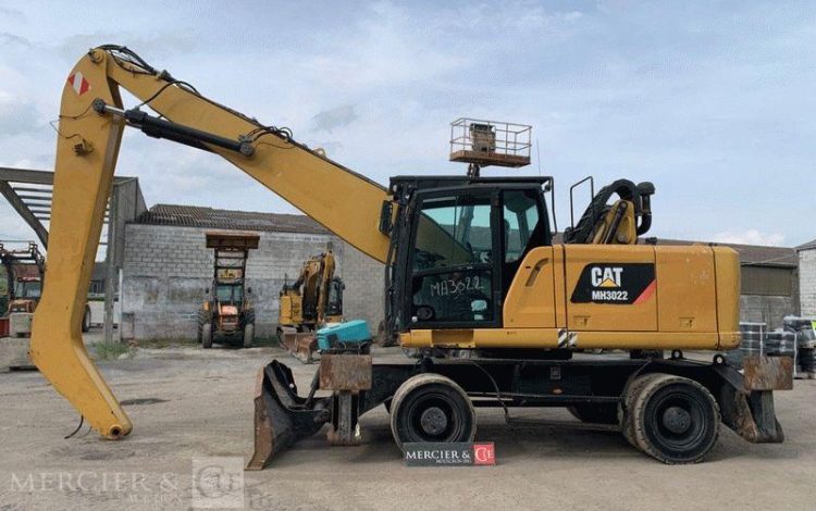 CATERPILLAR MH3022  MH3022