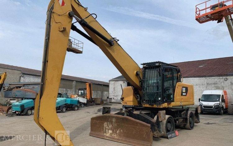 CATERPILLAR MH3022  MH3022