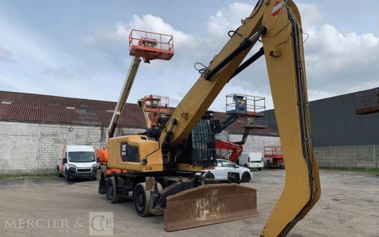CATERPILLAR MH3022  MH3022