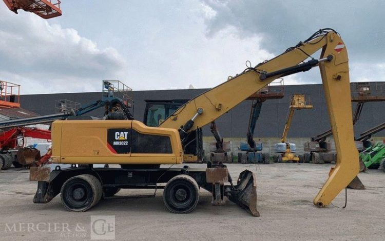CATERPILLAR MH3022  MH3022
