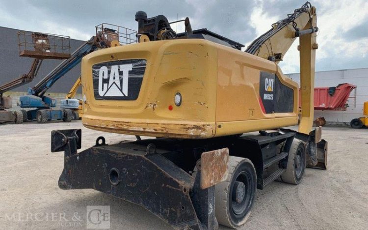 CATERPILLAR MH3022  MH3022