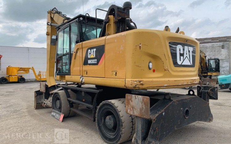 CATERPILLAR MH3022  MH3022