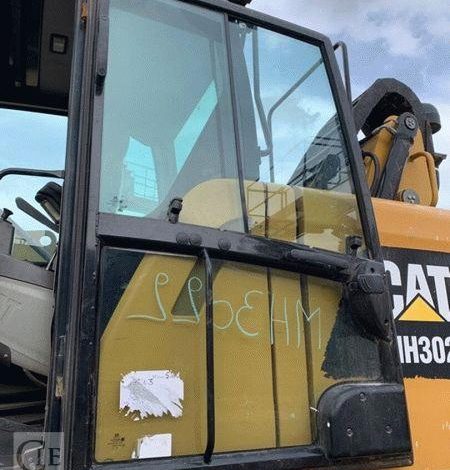 CATERPILLAR MH3022  MH3022