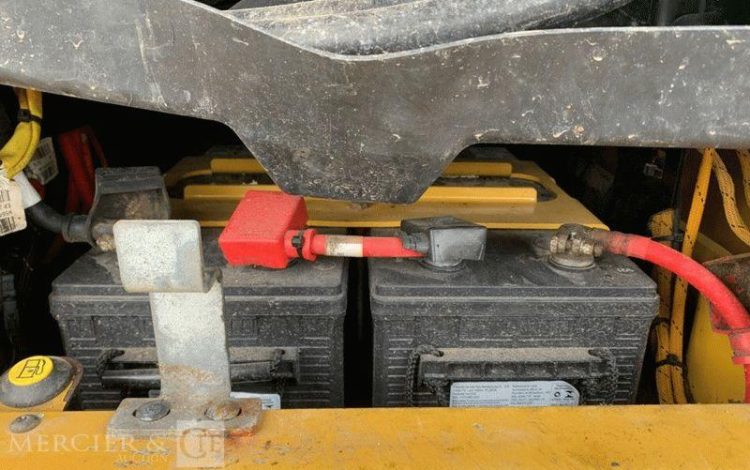 CATERPILLAR MH3022  MH3022