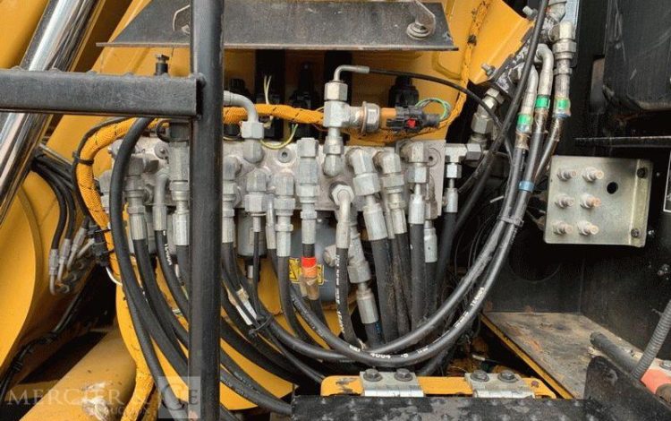 CATERPILLAR MH3022  MH3022