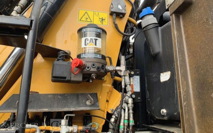 CATERPILLAR MH3022  MH3022