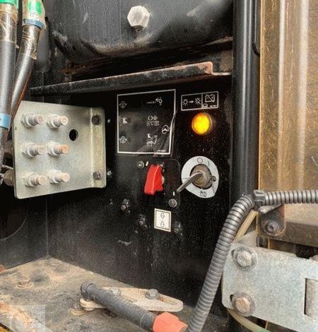 CATERPILLAR MH3022  MH3022
