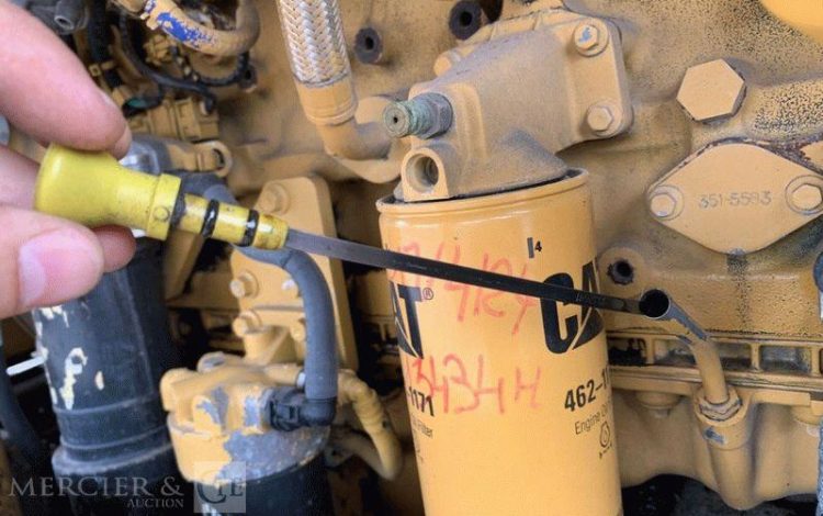 CATERPILLAR MH3022  MH3022