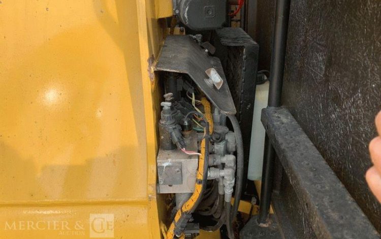 CATERPILLAR MH3022  MH3022