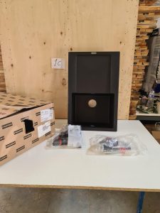 Autre Auto laveuse marque Net&Sur non testé  1