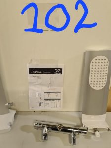 Autre Transpalette manuel haute levée capacité jusquà 1000kg  102