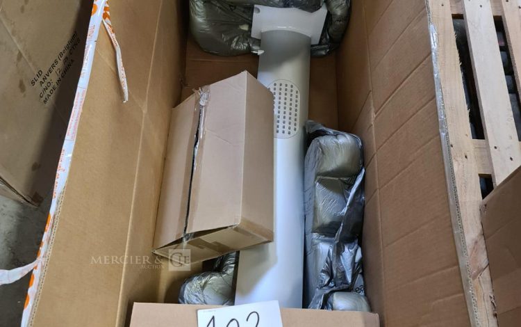Autre Transpalette manuel haute levée capacité jusquà 1000kg  102