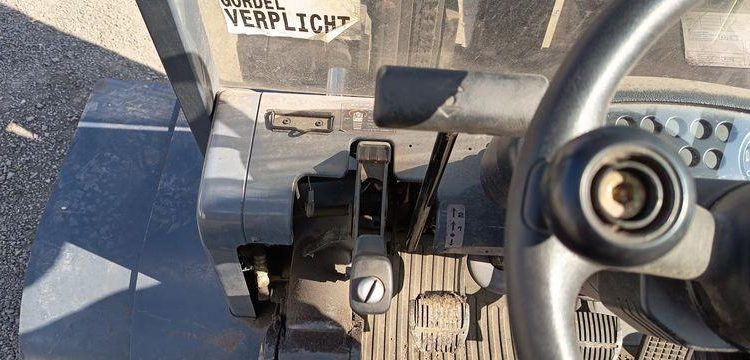 TOYOTA CHARIOT ELEVATEUR FRONTAL 5 TONNES  10330