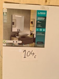 Autre Grand palette meubles et décorations de la marque VIDA XL. Le contenu de la pale  104