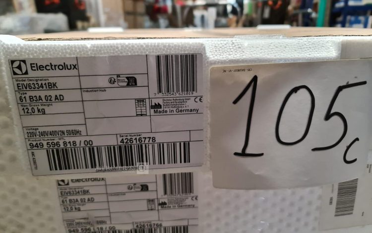 Autre Grand palette meubles et décorations de la marque VIDA XL. Le contenu de la pale  105