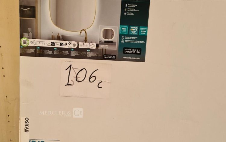 Autre Palette meubles et décorations de la marque VIDA XL. Le contenu de la palette a  106