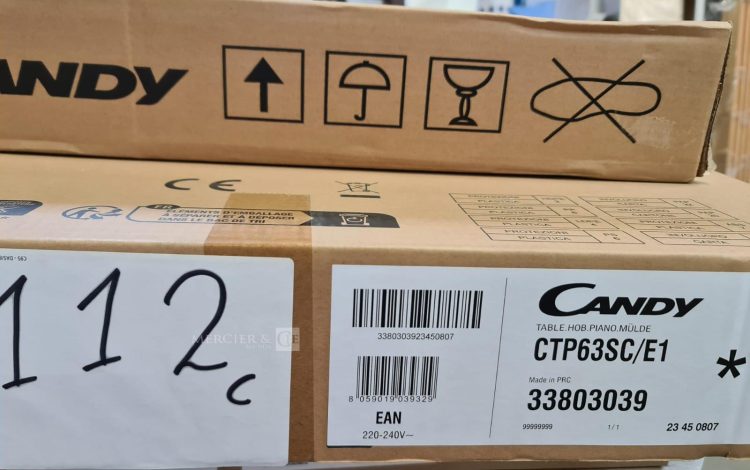 Autre Lot de 10 chariots à roulettes pour manutention industrielle  112