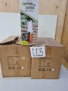 Autre Lot comprenant  1 rouleau a gazon et 2 rouleaux a maroufler pour sol PVC  117