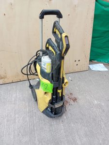 Autre Nettoyeur haute prossion,bouton de démarrage de lappareil ne fonctionne pas  12