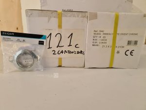 Autre Lot de 17 tubes PVC 75×30  121