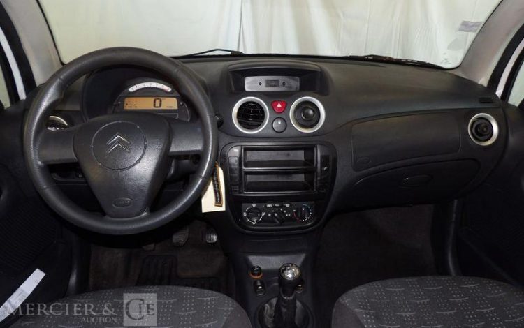 CITROEN C3 1.4 HDI 70 CV SOCIETE BLANC 1285ZW42