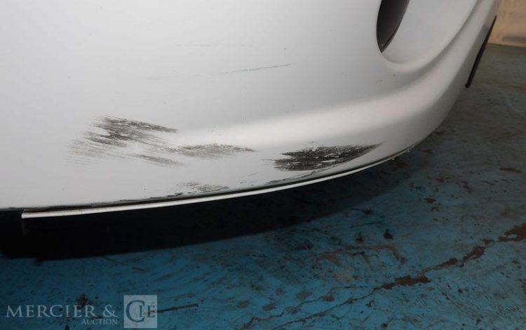 CITROEN C3 1.4 HDI 70 CV SOCIETE BLANC 1285ZW42
