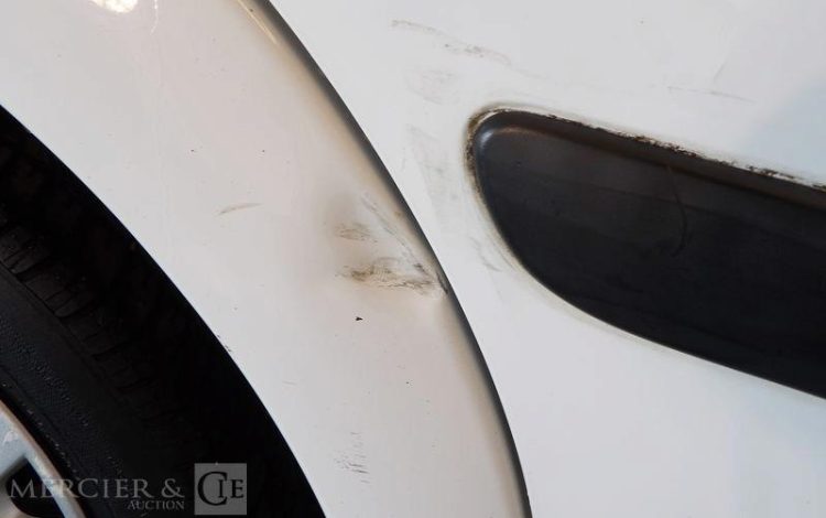 CITROEN C3 1.4 HDI 70 CV SOCIETE BLANC 1285ZW42