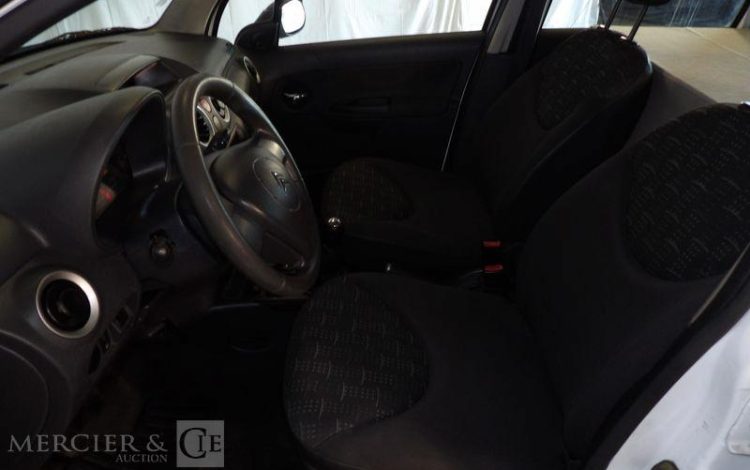 CITROEN C3 1.4 HDI 70 CV SOCIETE BLANC 1285ZW42