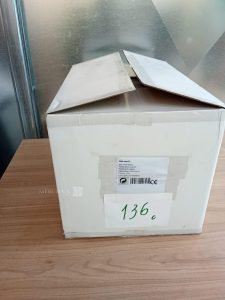 Autre Lot comprenant 1 élévateur de chantier et 1 Treuil Mont Vit DM 200/F charge maxi  136