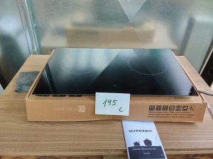 Autre Lot de 4 taloche noire avec poignées en bois  145