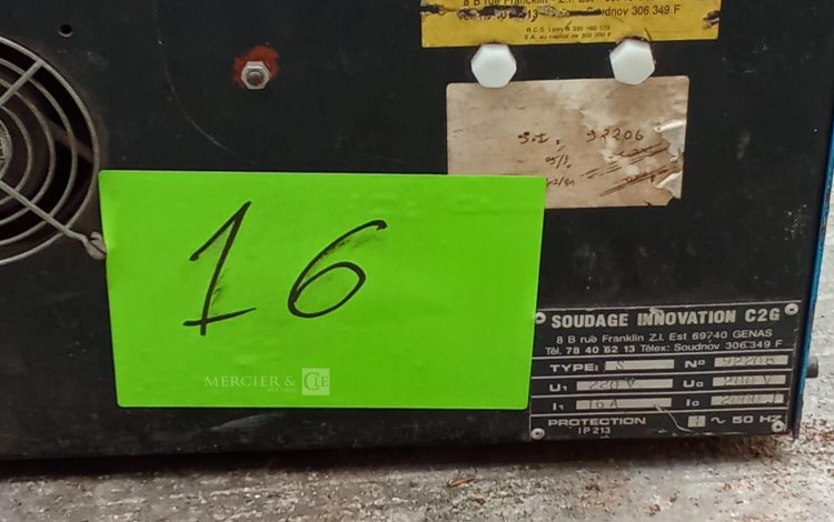 Autre Poste à souder  16