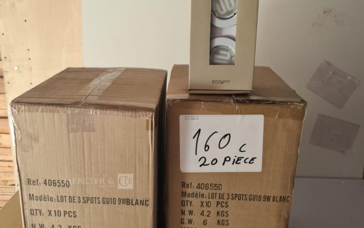 Autre Lot de 37 longerons complets  159