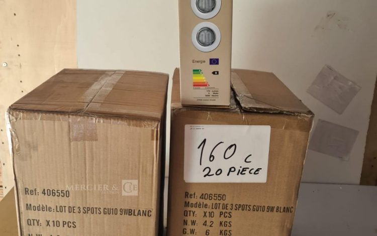 Autre Lot de 37 longerons complets  159
